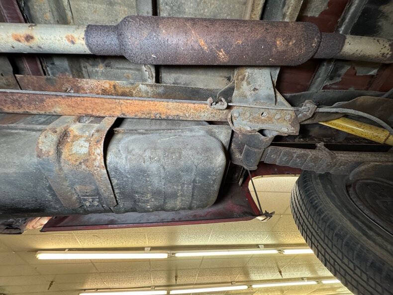 1973 Chevrolet C/K 10 Series