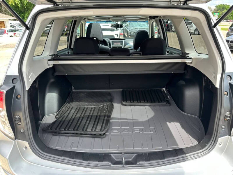 2010 Subaru Forester 2.5X Premium