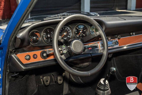 1973 Porsche 911