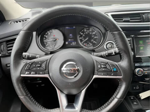 2019 Nissan Rogue Sport SL