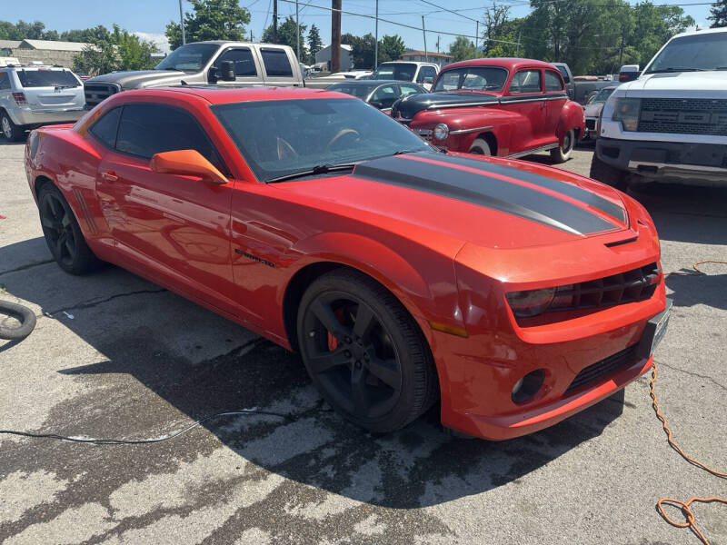 2010 Chevrolet Camaro SS