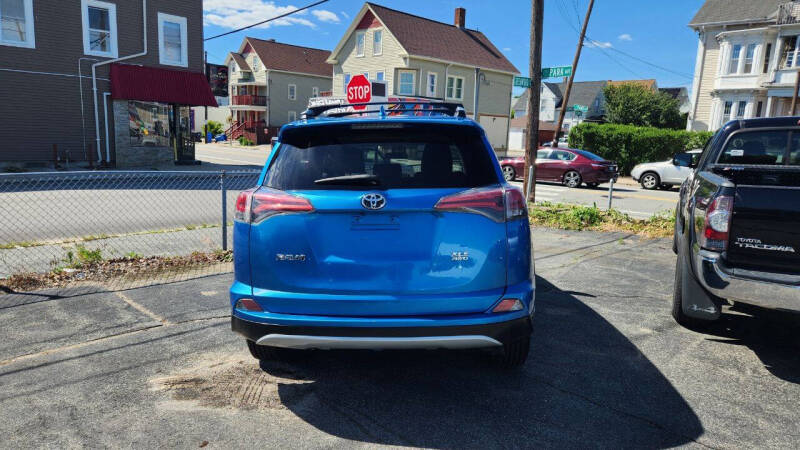 2016 Toyota RAV4 XLE
