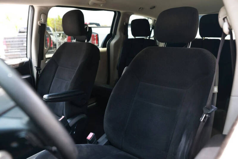 2014 Dodge Grand Caravan SE