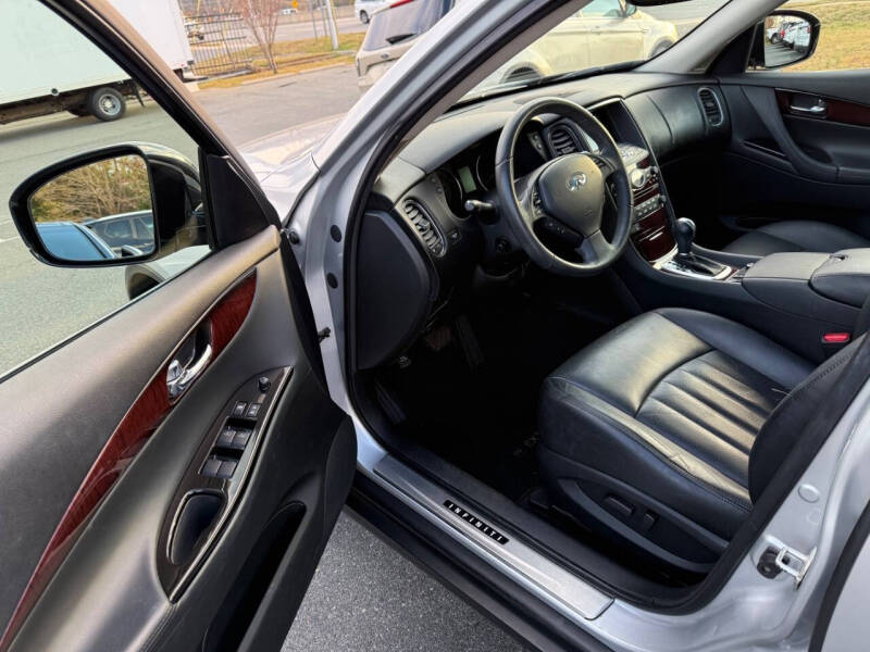 2012 Infiniti EX35 Journey