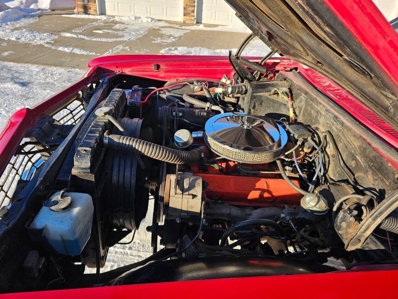 1966 Chevrolet Impala 277