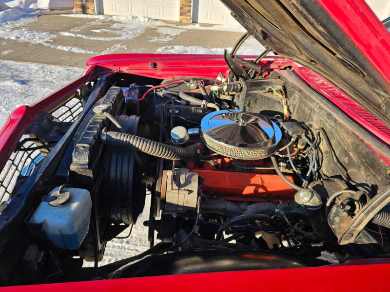 1966 Chevrolet Impala