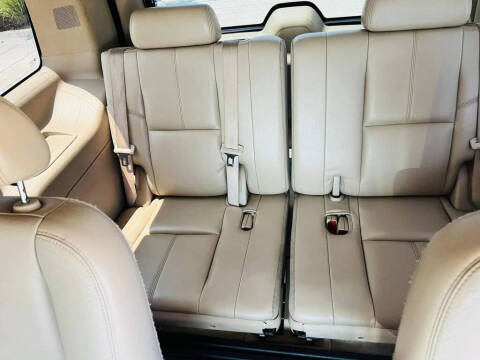 2007 GMC Yukon Denali