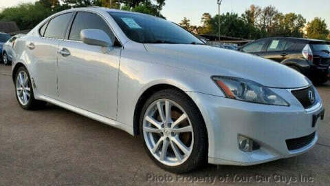 2006 Lexus IS 250