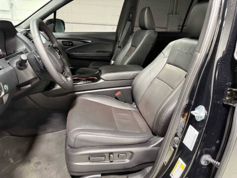 2024 Honda Passport Black Edition