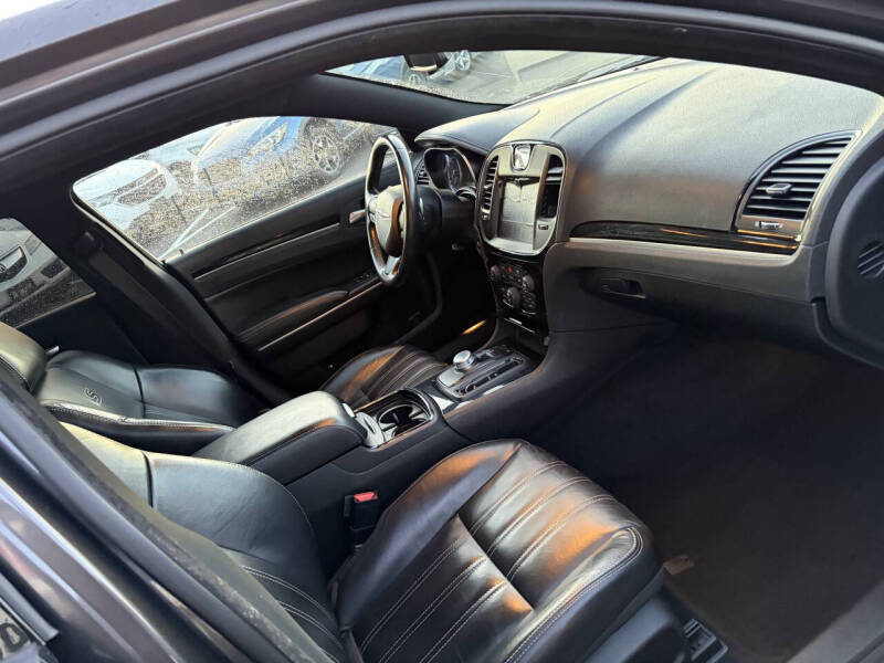 2021 Chrysler 300 S V6