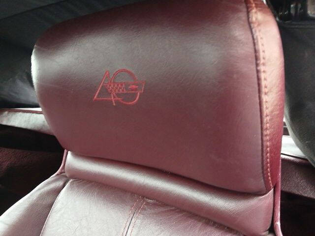 1993 Chevrolet Corvette