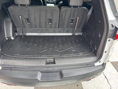 2018 Chevrolet Traverse LT Leather