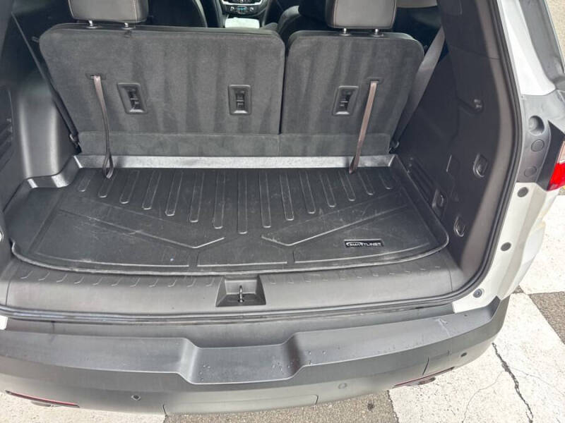2018 Chevrolet Traverse LT Leather