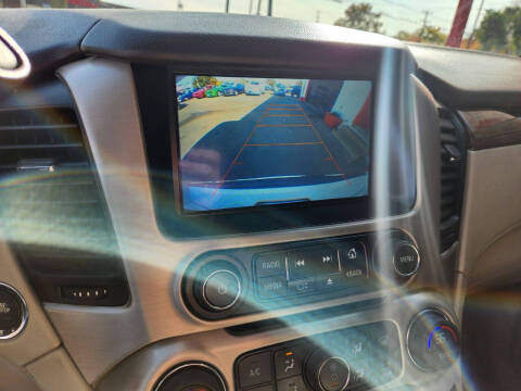 2016 GMC Yukon XL Denali