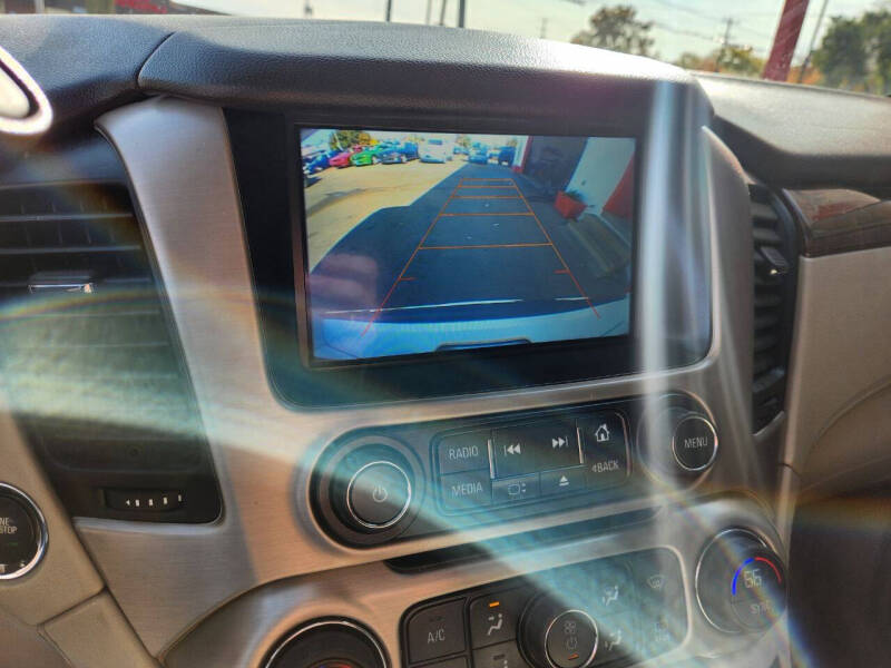 2016 GMC Yukon XL Denali