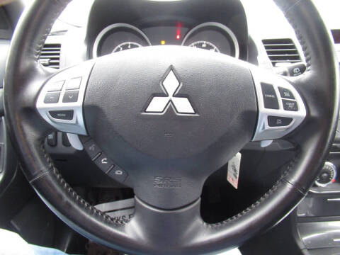 2010 Mitsubishi Lancer Sportback GTS