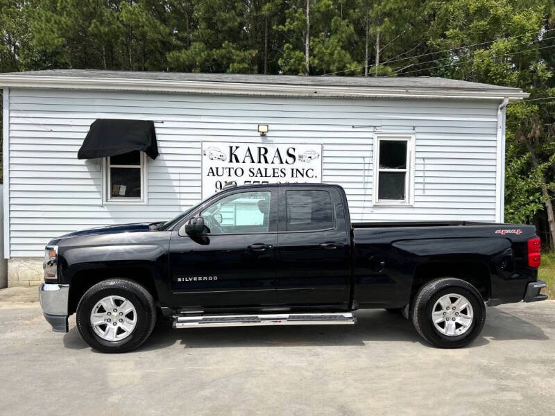 2016 Chevrolet Silverado 1500 LT