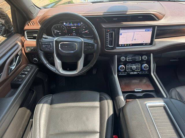 2021 GMC Yukon XL Denali