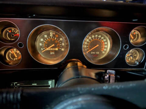 1980 Chevrolet Camaro