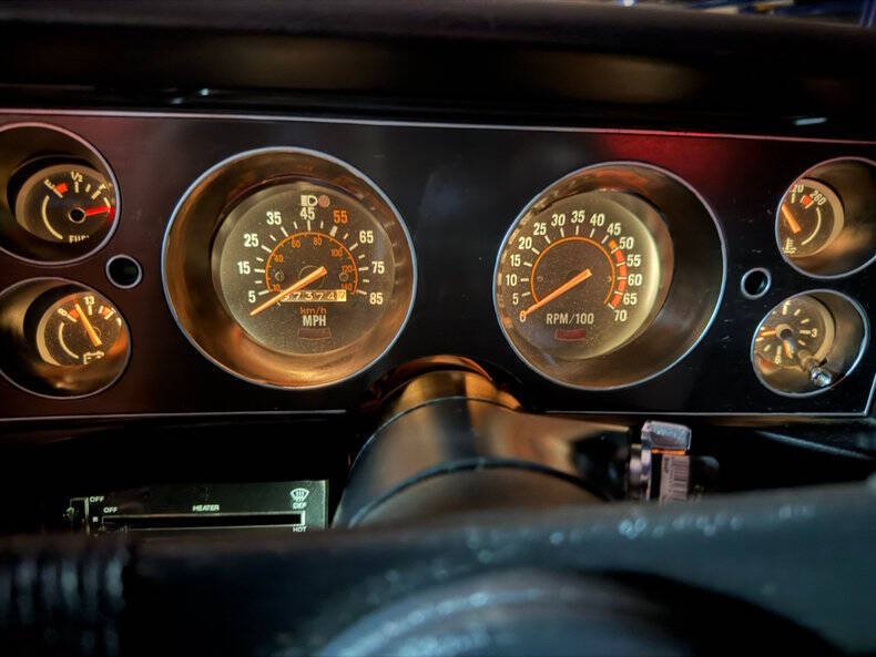 1980 Chevrolet Camaro