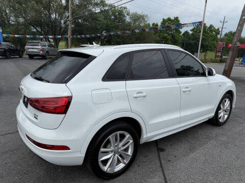 2018 Audi Q3 2.0T quattro Premium