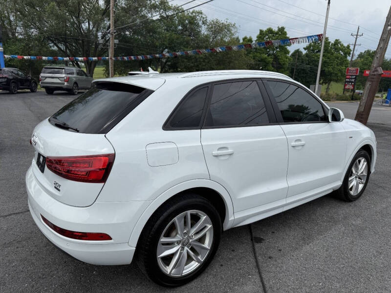 2018 Audi Q3 2.0T quattro Premium