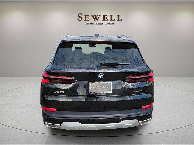 2026 BMW X5 sDrive40i