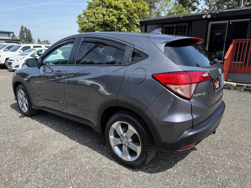 2016 Honda HR-V EX