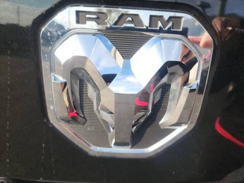 2022 RAM 1500