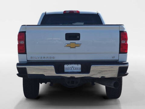 2017 Chevrolet Silverado 2500HD