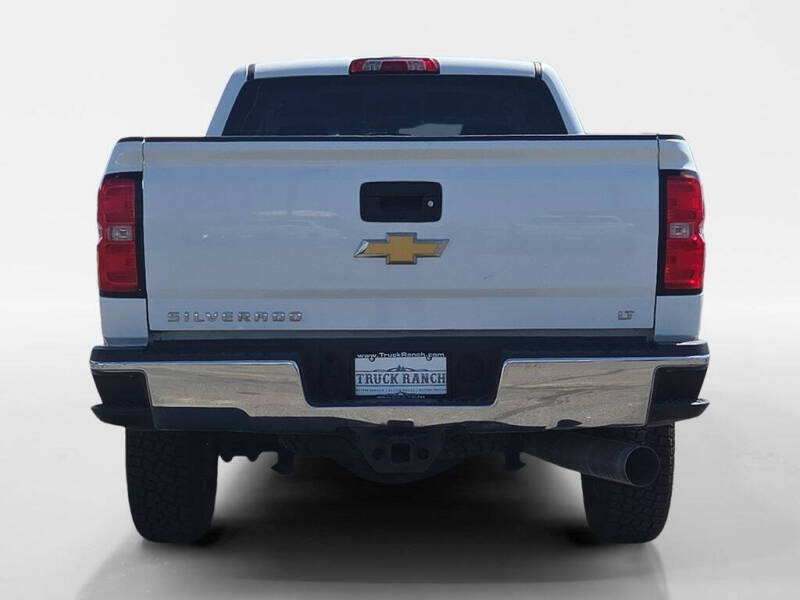 2017 Chevrolet Silverado 2500HD