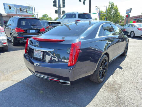 2013 Cadillac XTS Platinum Collection