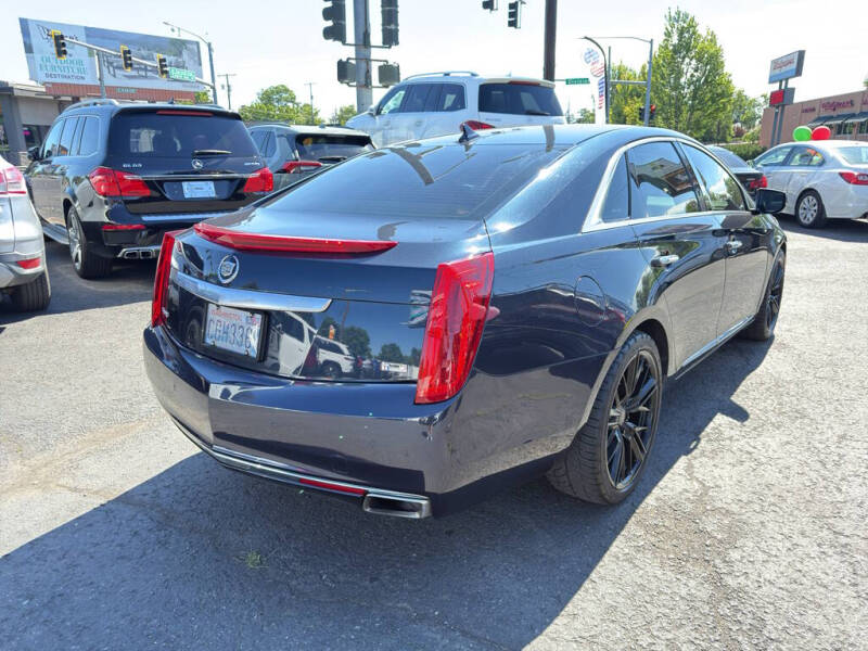 2013 Cadillac XTS Platinum Collection