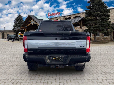 2019 Ford F-250 Super Duty