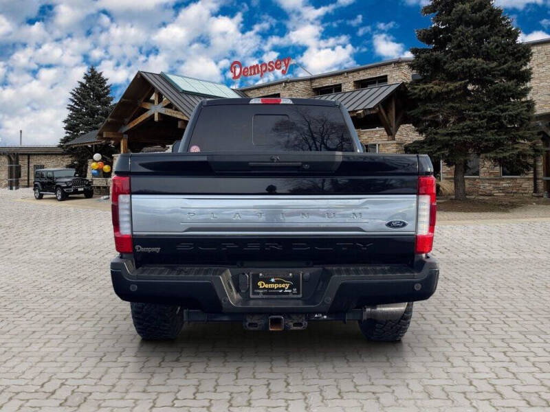 2019 Ford F-250 Super Duty