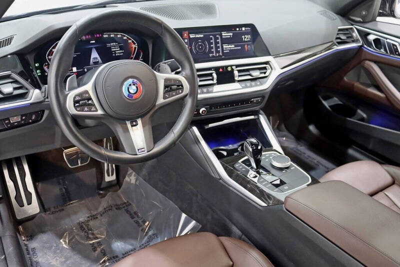 2022 BMW 4 Series M440i xDrive