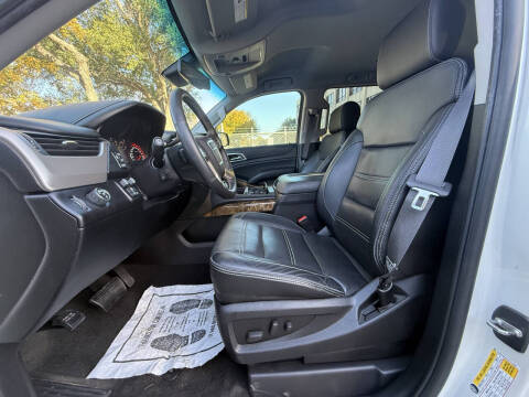 2015 GMC Yukon XL Denali