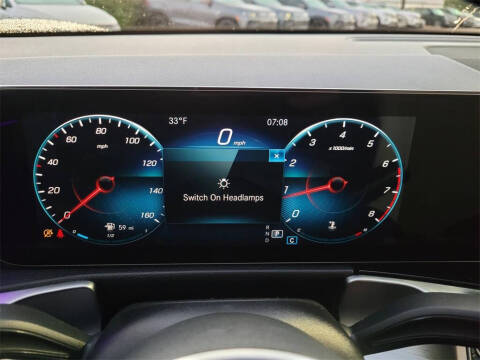 2022 Mercedes-Benz GLB GLB 250