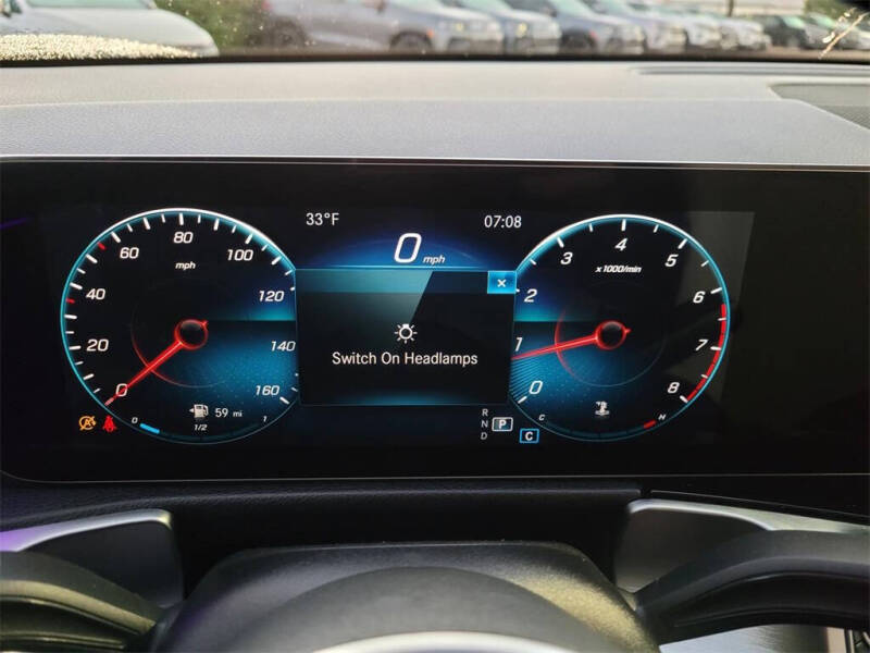 2022 Mercedes-Benz GLB GLB 250