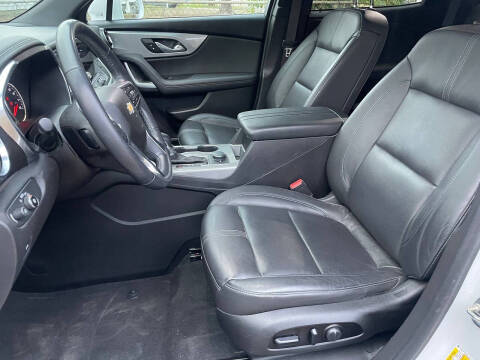 2020 Chevrolet Blazer LT