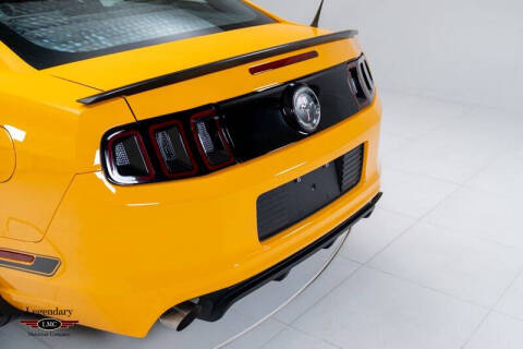 2013 Ford Mustang Boss 302