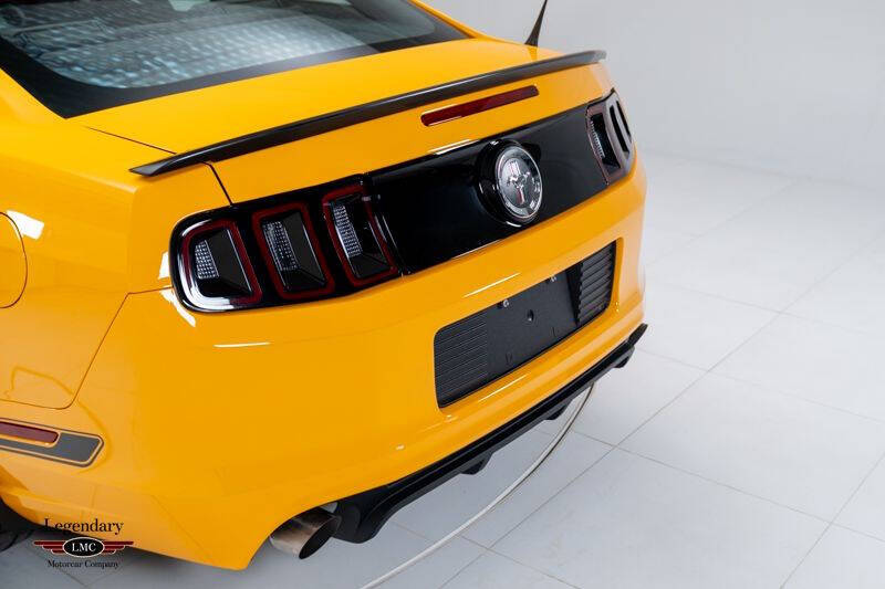 2013 Ford Mustang Boss 302