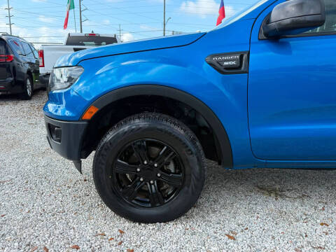 2022 Ford Ranger