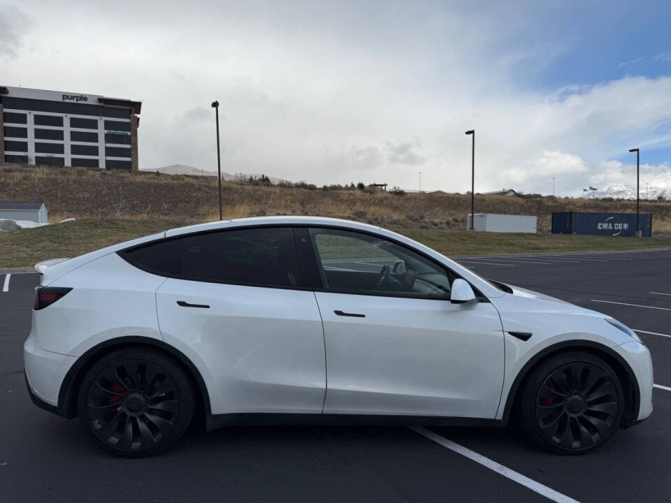 2020 Tesla Model Y for sale at Mars Auto Group in Lehi, UT