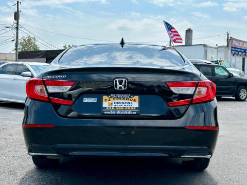 2020 Honda Accord EX-L