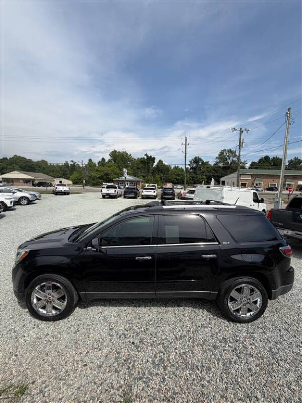 2017 GMC Acadia Limited