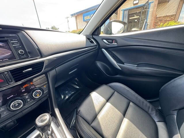 2014 Mazda MAZDA6 i Touring