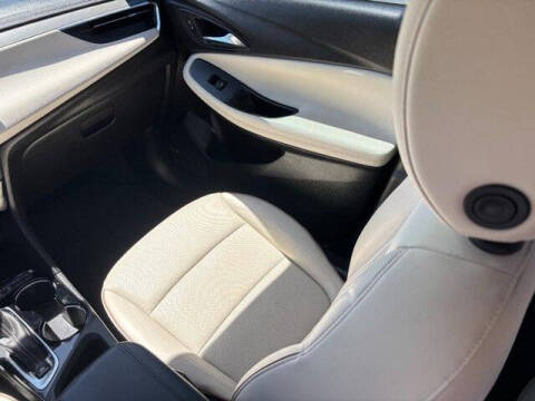 2025 Buick Encore GX Avenir