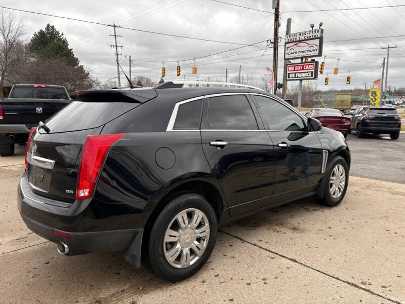 2013 Cadillac SRX Luxury Collection