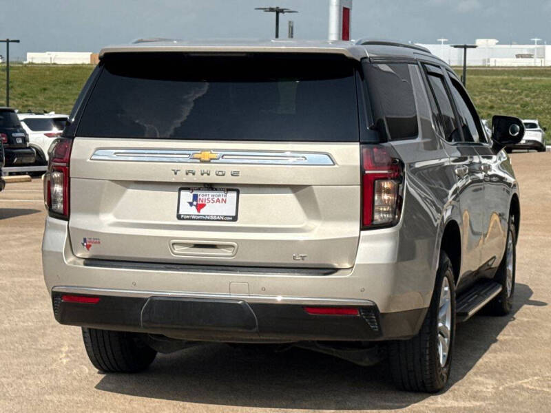 2021 Chevrolet Tahoe LT